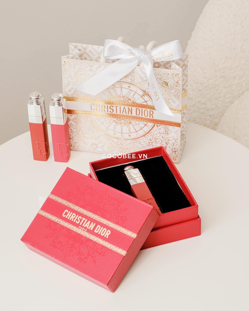 Son Kem DIOR Addict Lip Tint - Tattoo