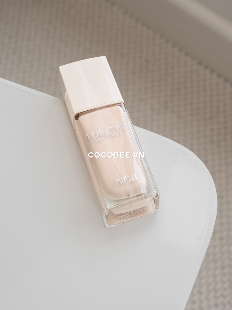 Kem Lót DIOR Forever Glow Veil Clean Hydrating Radiance Primer 30ml