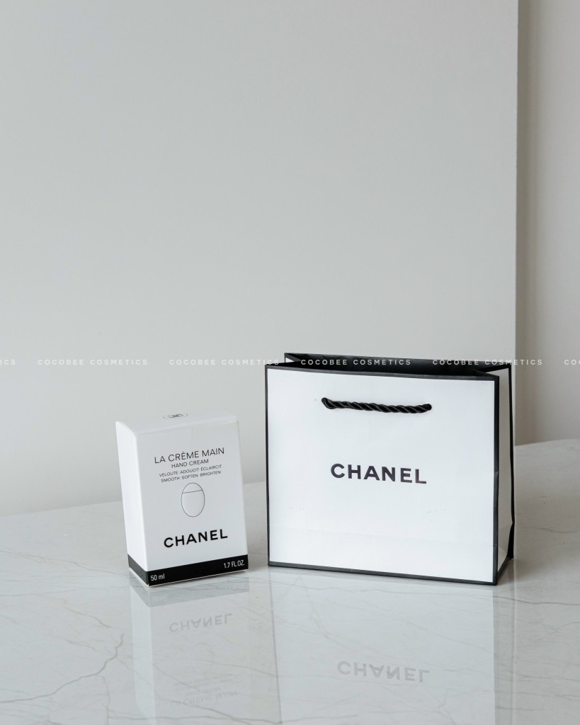 Kem tay CHANEL Hand cream