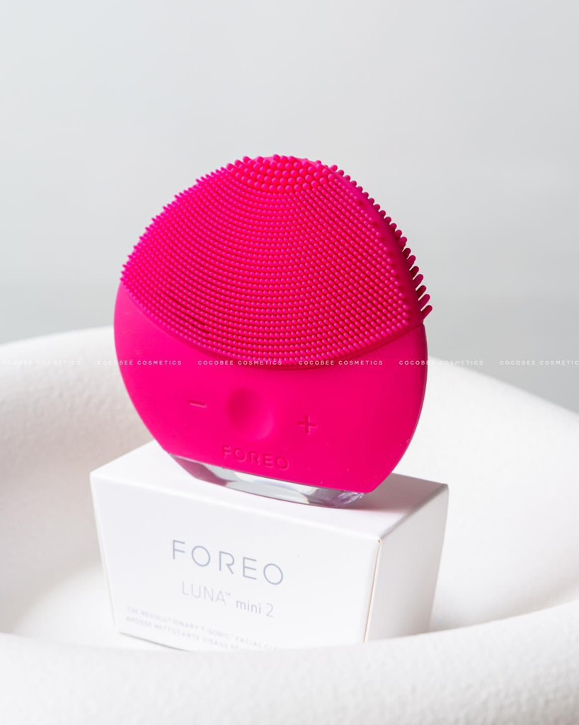Máy Rửa Mặt FOREO Luna Mini 2 (Box trầy)