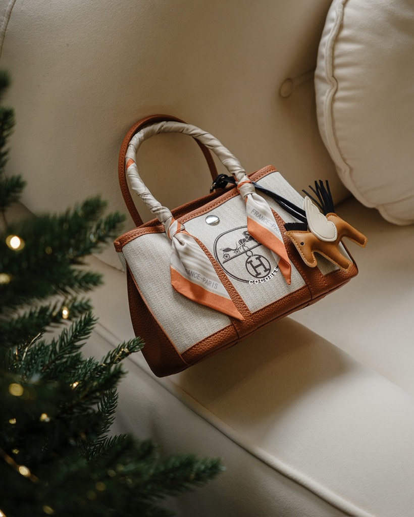 Túi Custom HERMES