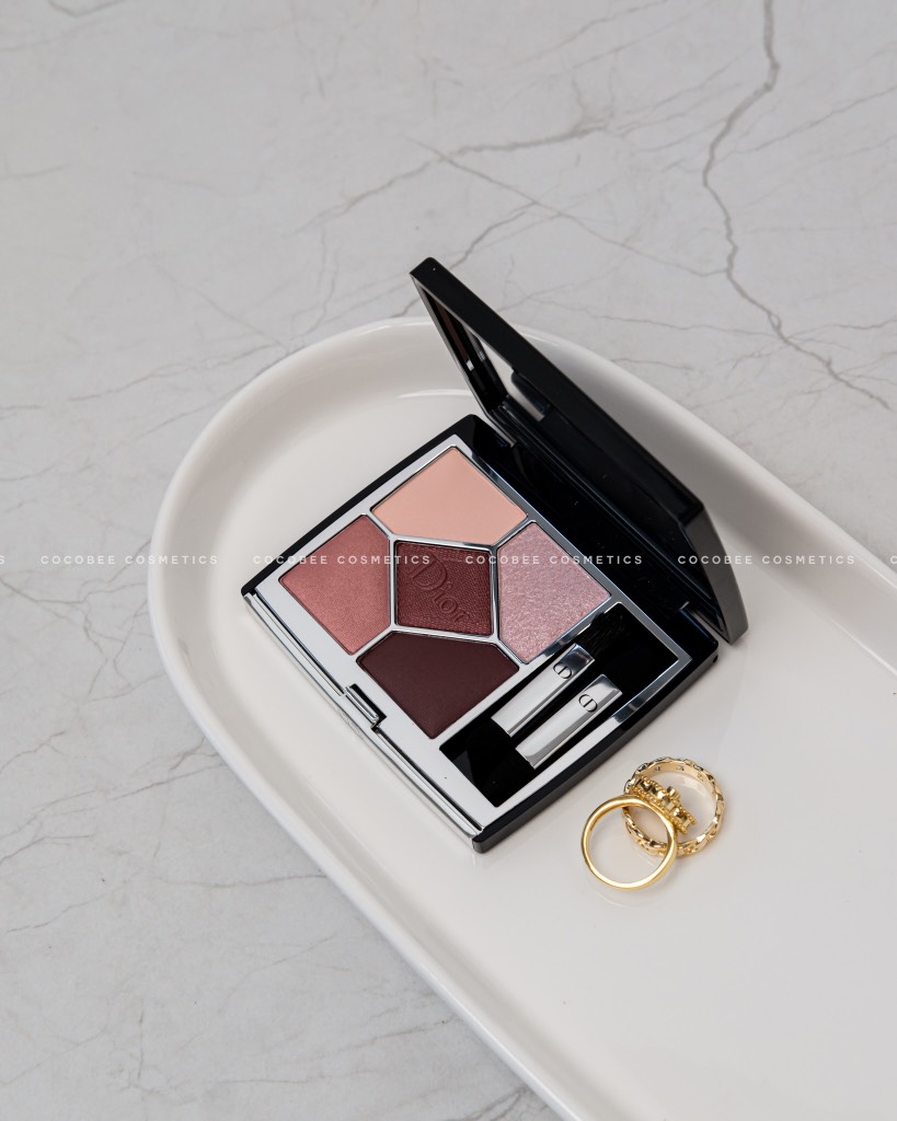 Bảng phấn mắt DIOR 5 Couleurs Couture: New Look Limited