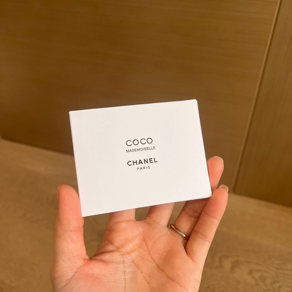 Gift Set Kẹp Tóc CHANEL 3pcs