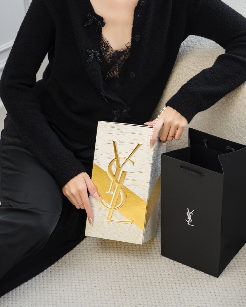 Set Box Túi YSL 5pcs Advent Calendar Holiday 2026