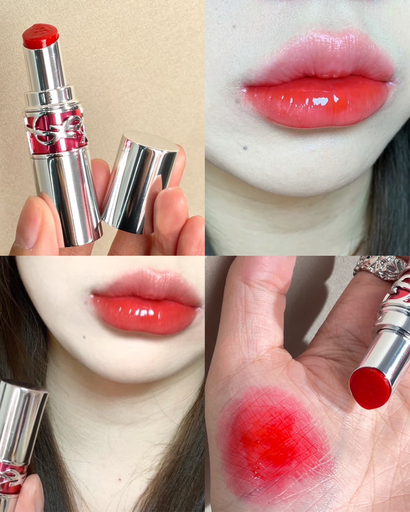 Son YSL Rouge Volupte Loveshine Candy Glow Lipstick