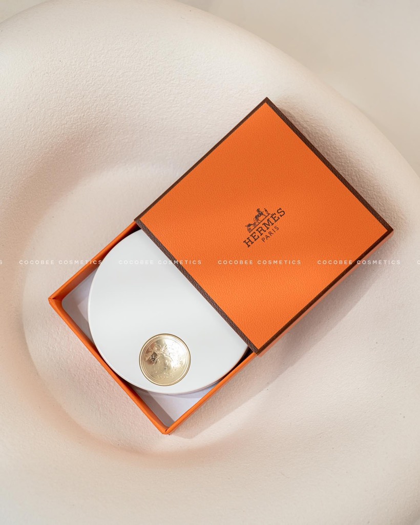 Phấn phủ bắt sáng HERMES Plein Air Radiant Matte