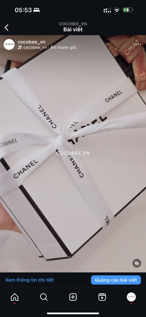 Túi Hãng Chanel