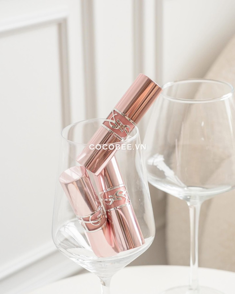 Son YSL Rouge Volupte Loveshine Candy Glow Lipstick