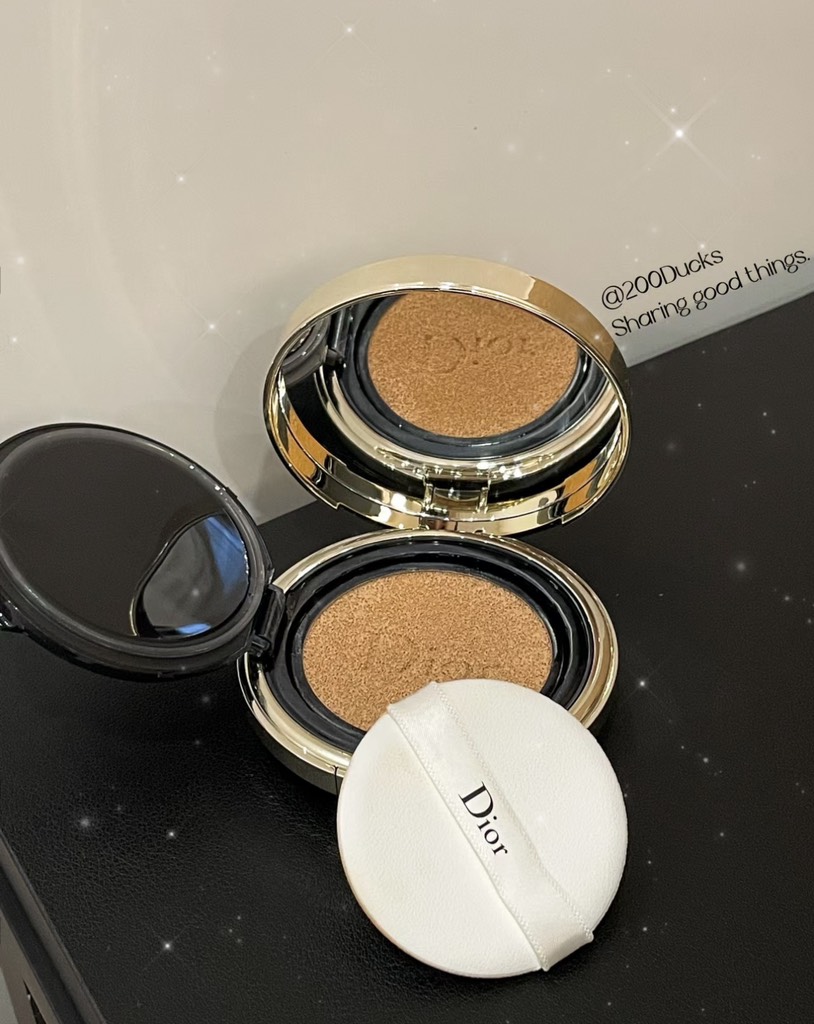 Phấn nước DIOR Prestige Le Cushion - Teint De Rose 15g