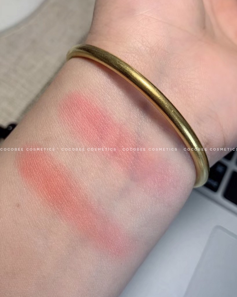 Phấn Má Hồng 2 Ô TOM FORD Sheer Cheek Duo Fards à Joues Brillance