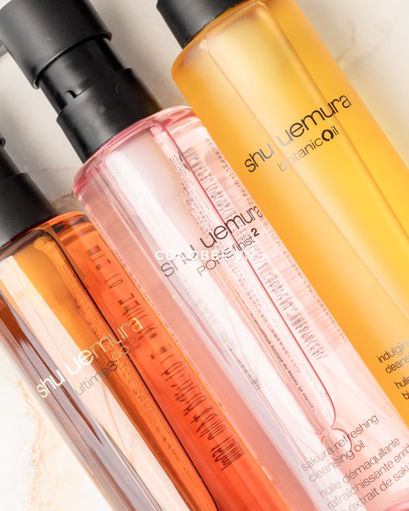 Dầu Làm Sạch & Tẩy Trang SHU UEMURA 150ml