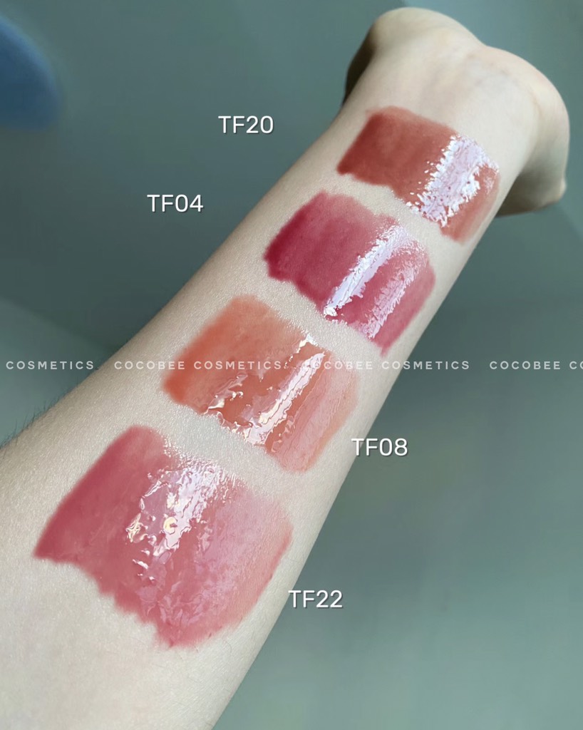 Son kem TOM FORD Gloss Luxe Brillant A Levres Luxe Lip