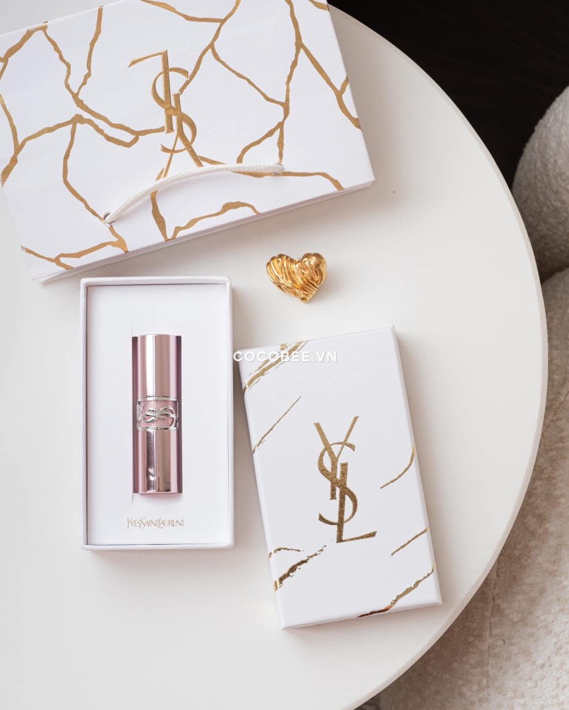 Son YSL Rouge Volupte Loveshine Candy Glow Lipstick