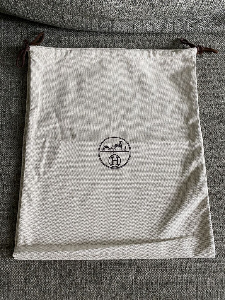 Túi Custom HERMES Garden Party Bag (28x17x11cm)