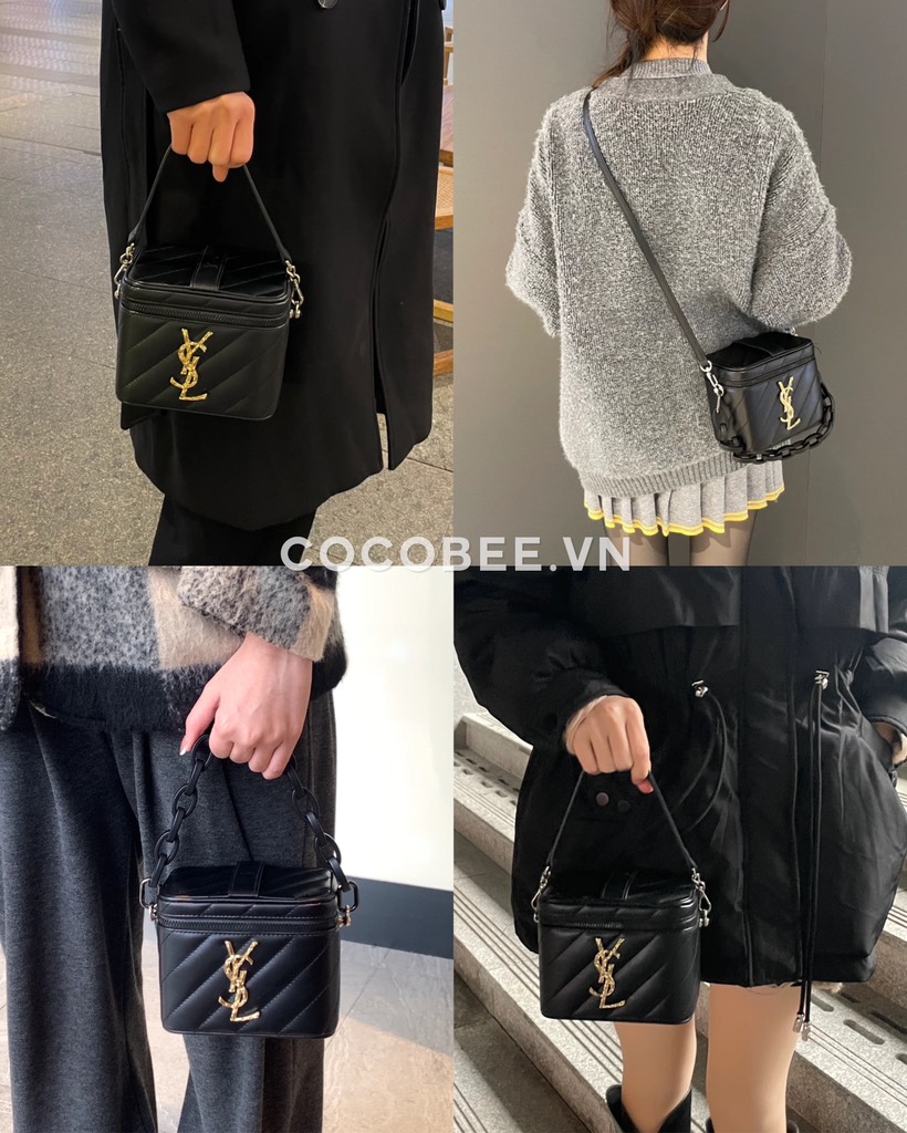 Túi Cốp Gift YSL Hộp Chữ Nhật