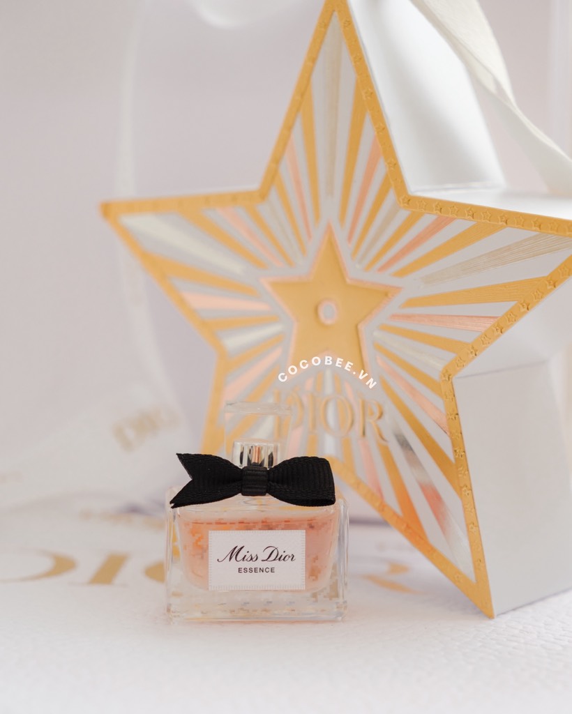 Nước Hoa DIOR Box Ngôi Sao Rạp Xiếc
