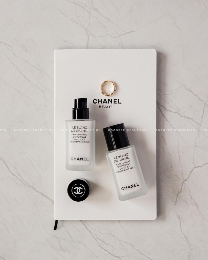 Kem Lót CHANEL Le Blanc De Chanel Multi-Use Illuminating Base 30ml