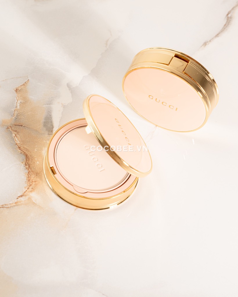 Phấn phủ GUCCI Poudre De Beauté Mat Naturel