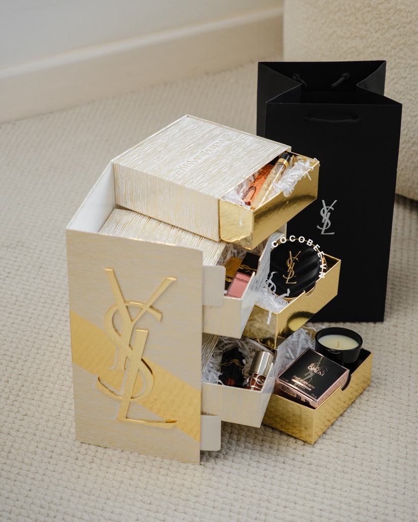 Set Box Túi YSL 5pcs Advent Calendar Holiday 2026