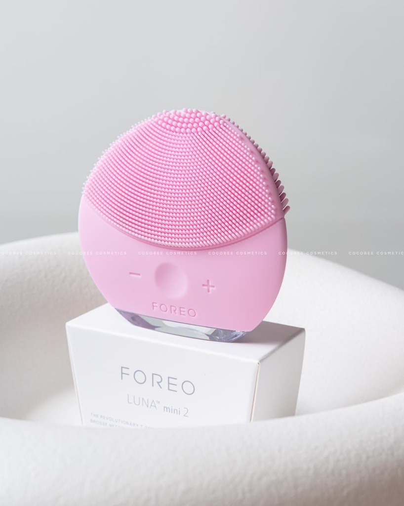 Máy Rửa Mặt FOREO Luna Mini 2 (Box trầy)