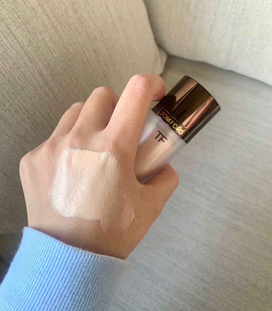 Kem nền TOM FORD Traceless Soft Matte Foundation 30ml Fullbox
