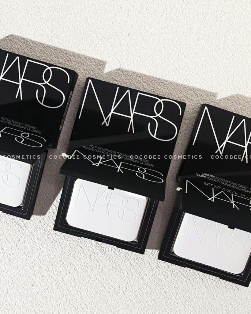 Phấn Phủ Dạng Nén NARS Light Reflecting Setting Powder Pressed Translucent