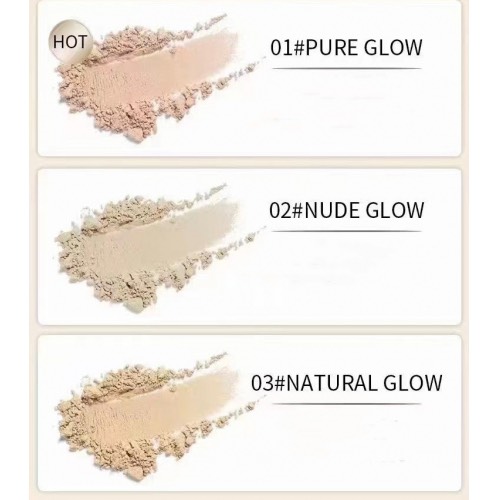 Phấn Phủ Bột BOBBI BROWN Luxe Radiance Loose Powder (Box Cũ)