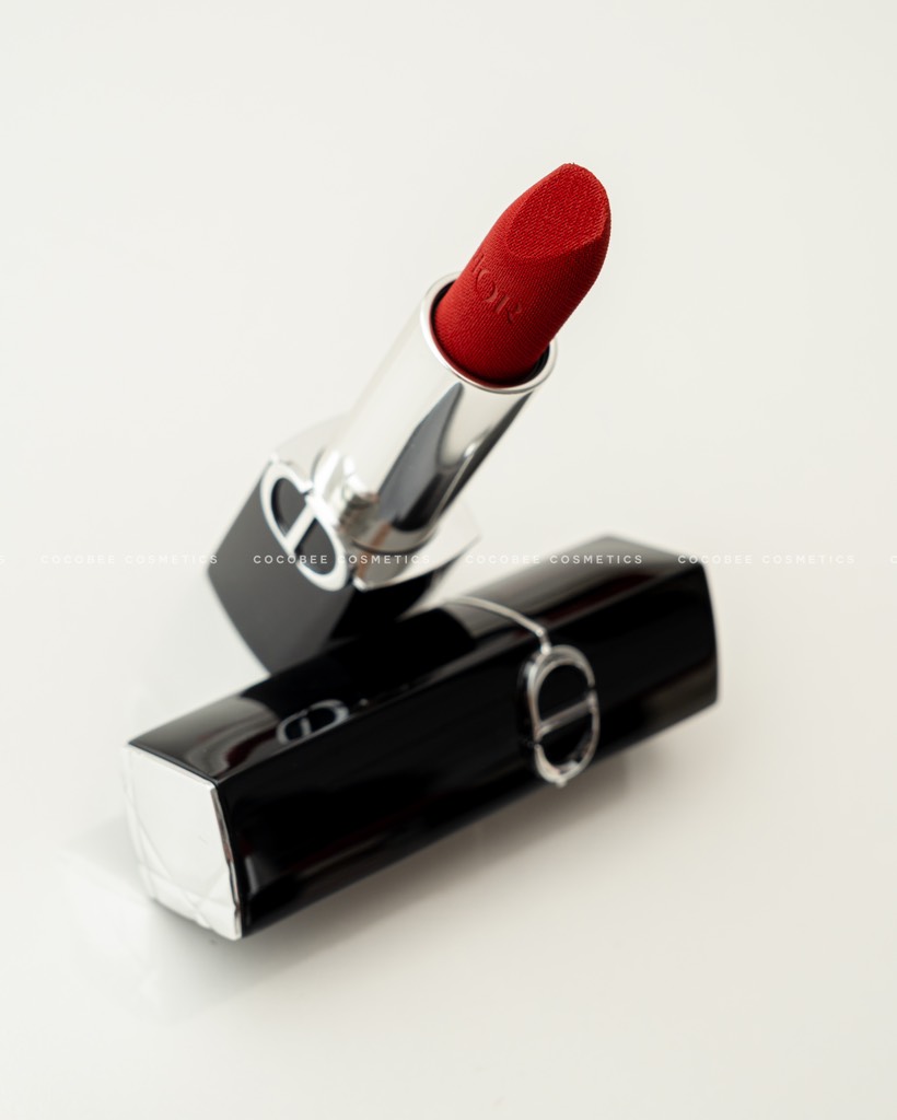 Son DIOR Nắp Hít Bản Mới (Nam Châm)