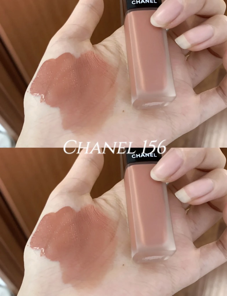 Son kem CHANEL Rouge Allure Ink