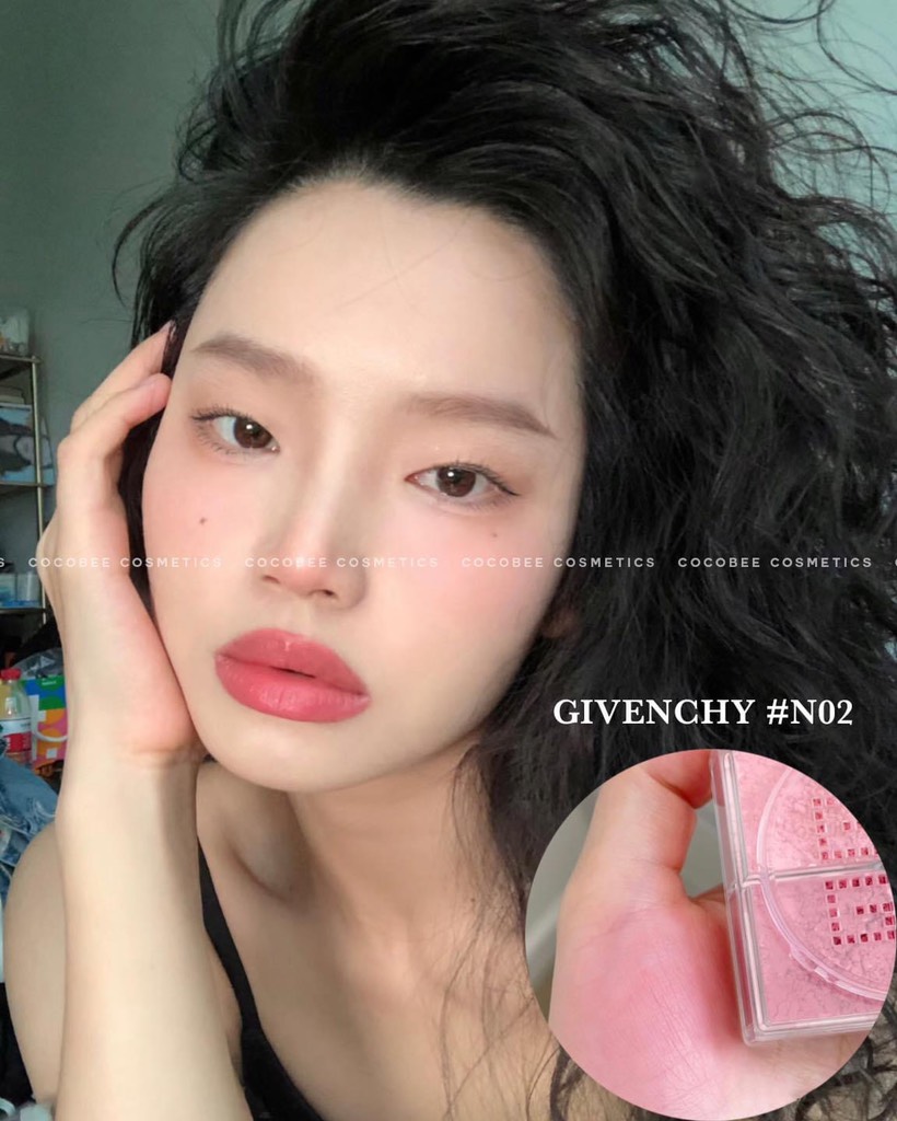 Phấn má GIVENCHY Prisme Libre Blush