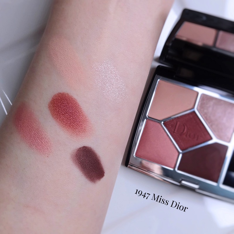 Phấn mắt DIOR 5 Couleurs Couture Eyeshadow Palette