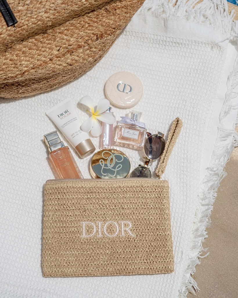 Túi Gift DIOR Summer (24x17x3.5cm)