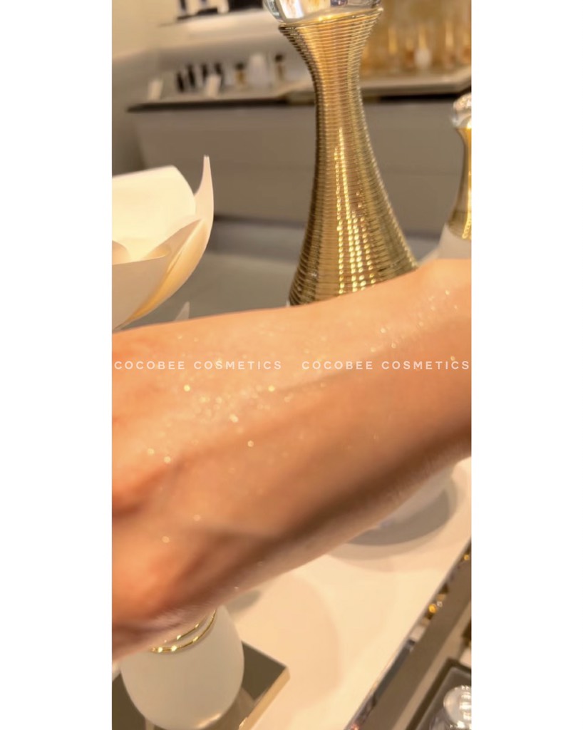 Gel Dưỡng Thể Bắt Sáng DIOR J'adore Gelee D'Or Gel Scintillant Pour Le Corps Shimmering Body Gel