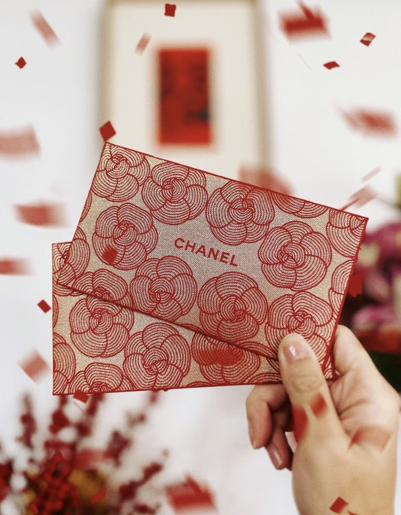 Bao lì xì/ Thiệp Chính Hãng
