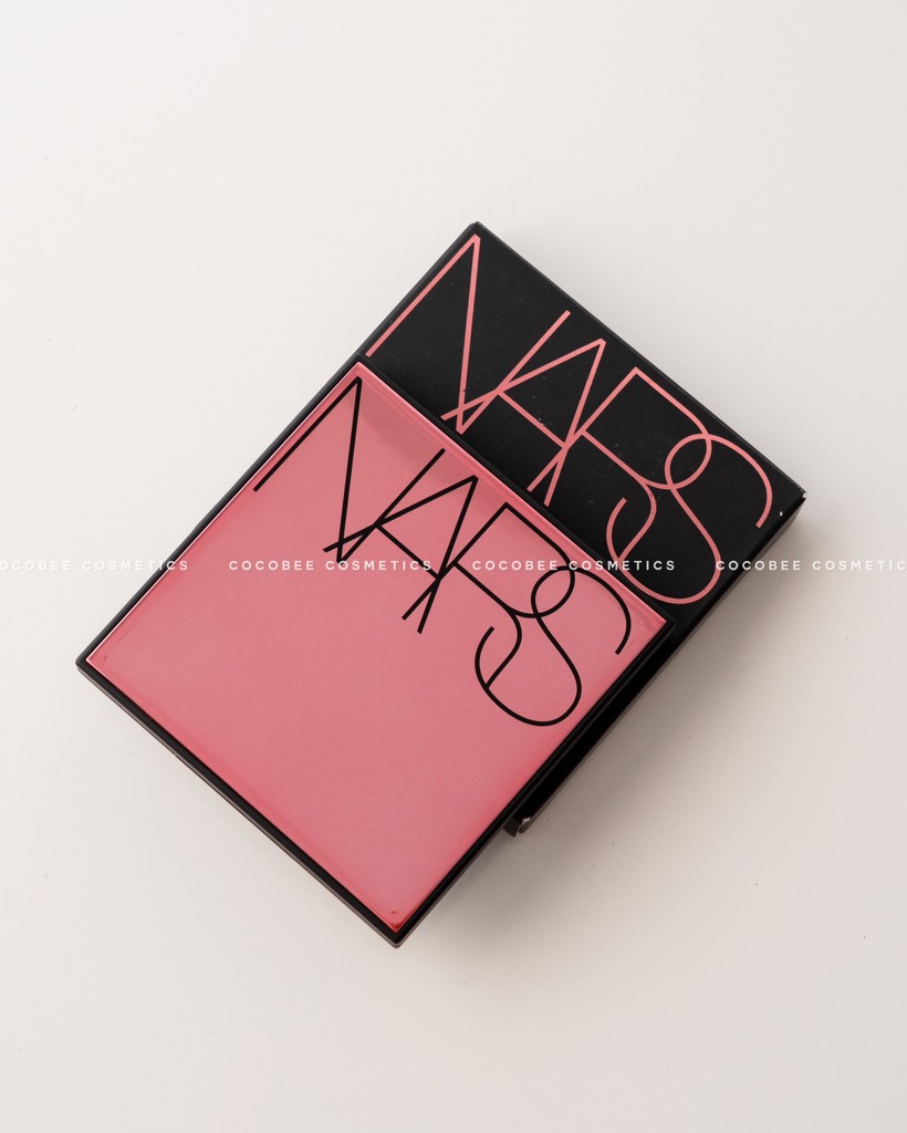Bảng Phấn Má Và Tạo Khối NARS Summer Unrated Blush/Bronzer Duo Limited Edition