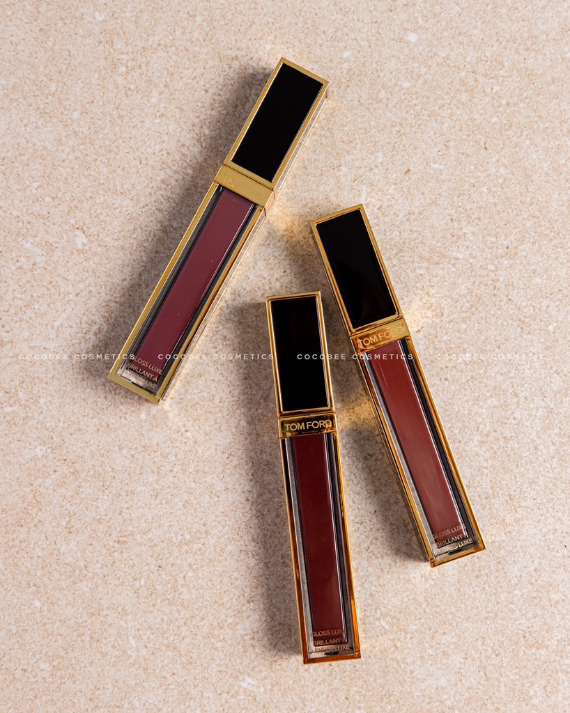 Son kem TOM FORD Gloss Luxe Brillant A Levres Luxe Lip