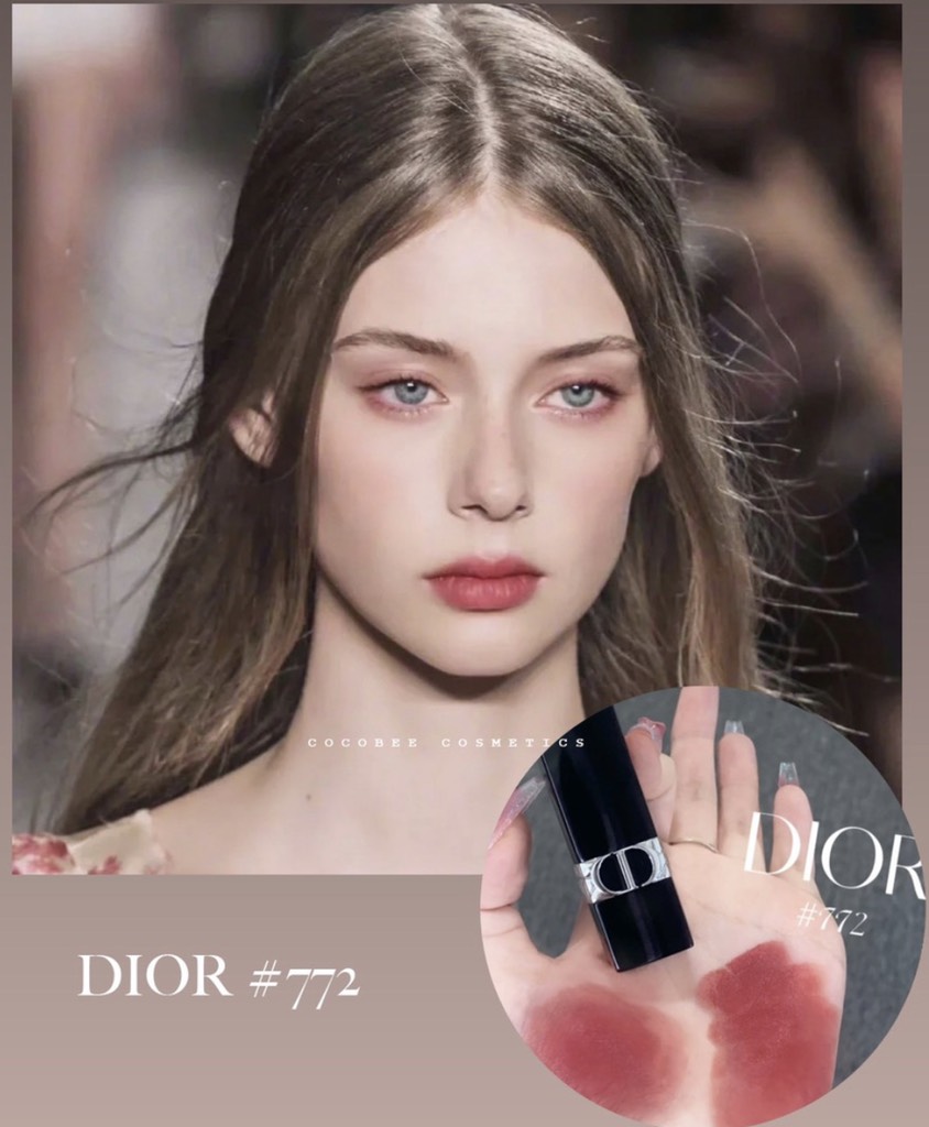 Son Thỏi DIOR Bản Thường