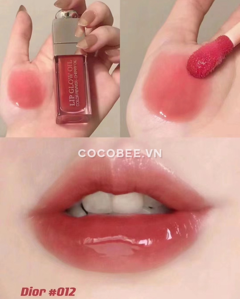 Son Dưỡng DIOR Lip Glow Oil