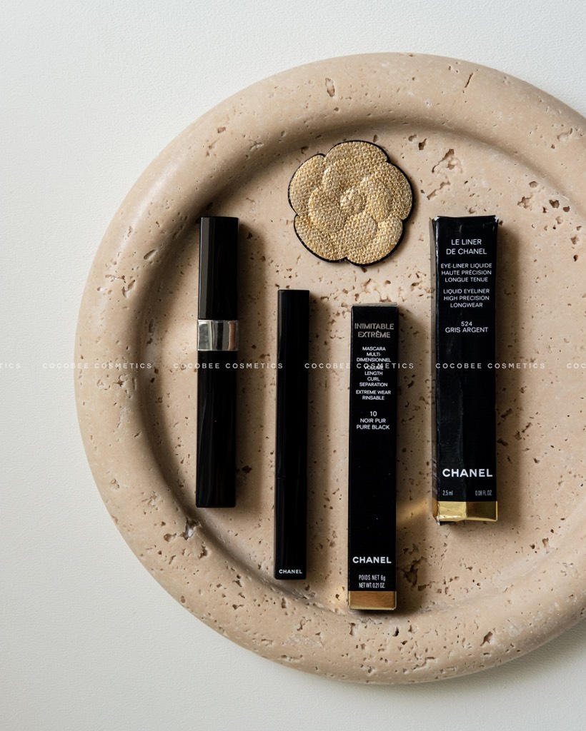 Chuốt Mi Mascara Định Hình Mi & Chống Lem CHANEL Inimitable Extreme