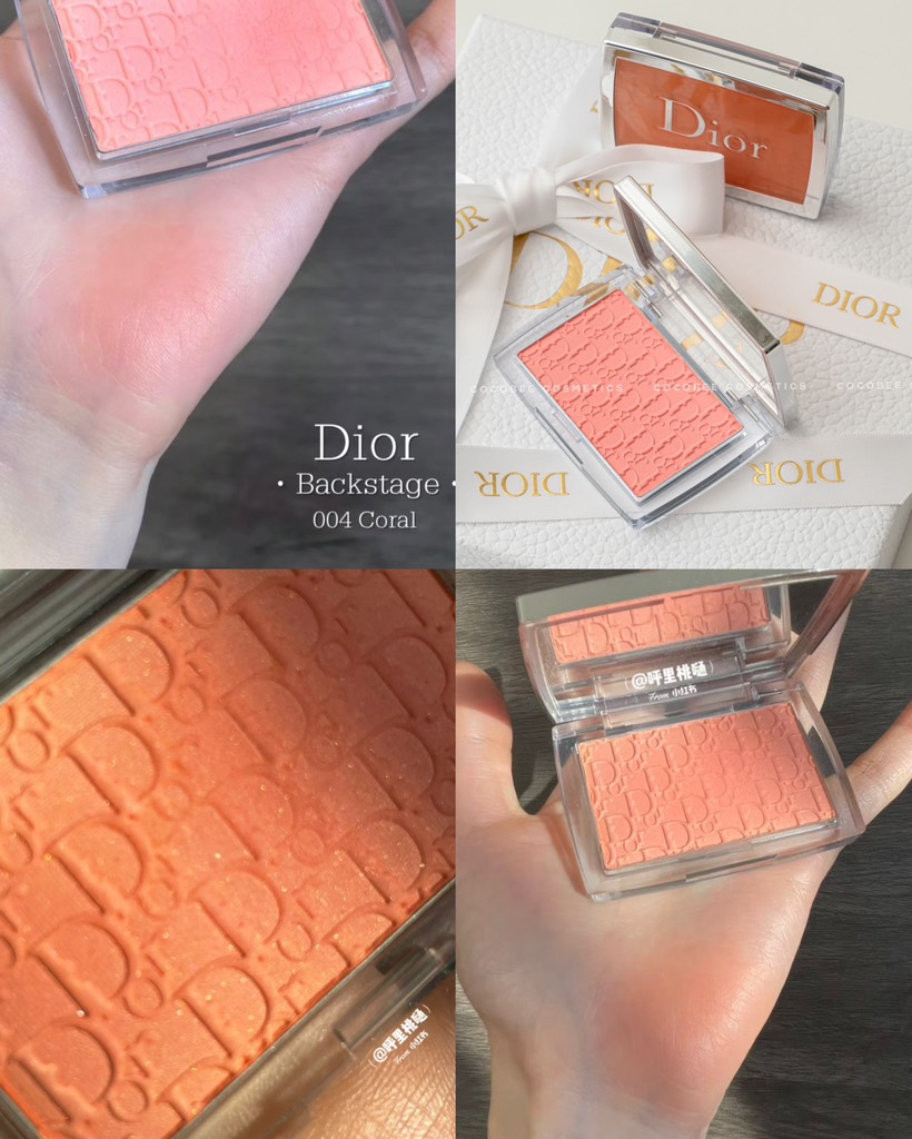 Phấn Má Hồng DIOR Backstage Rosy Glow Blush