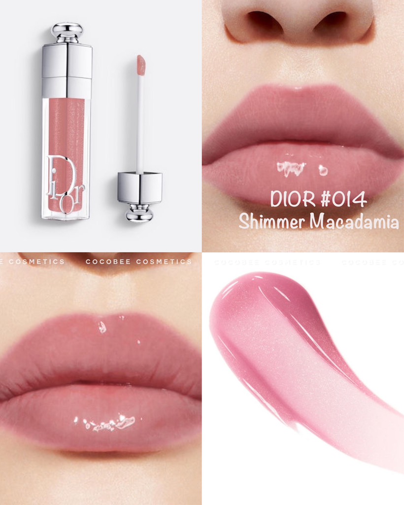 Son dưỡng DIOR Addict Lip Maximizer Bản mới