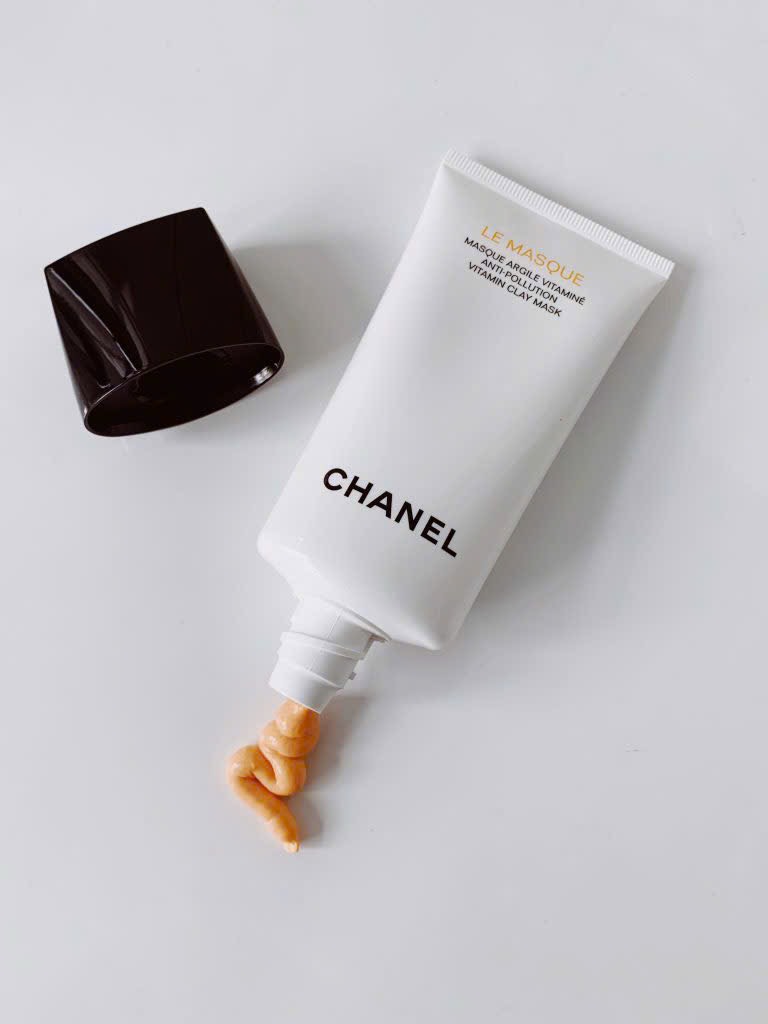 Mặt Nạ Đất Sét CHANEL Le Masque Anti-Pollution Vitamin Clay Mask 75ml