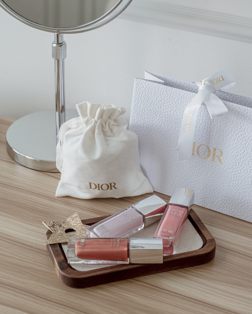 Bắt Sáng Highlight Dạng Kem DIOR (Tặng Túi trung Dior)