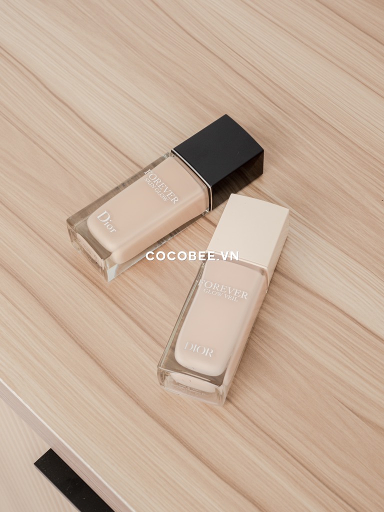 Kem Lót DIOR Forever Glow Veil Clean Hydrating Radiance Primer 30ml