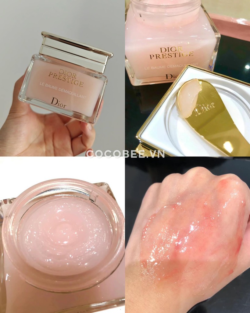 洗顔料 Dior Prestige Le Baume Demaquillant Dior Prestige Le Baume Démaquillant: Cleansing Balm | DIOR AE