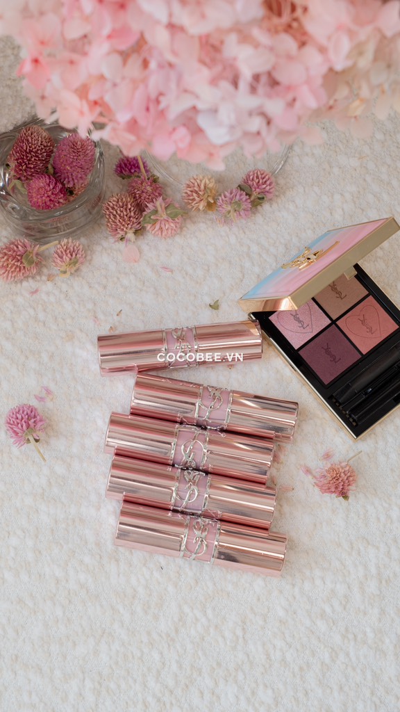 Son YSL Rouge Volupte Loveshine Candy Glow Lipstick