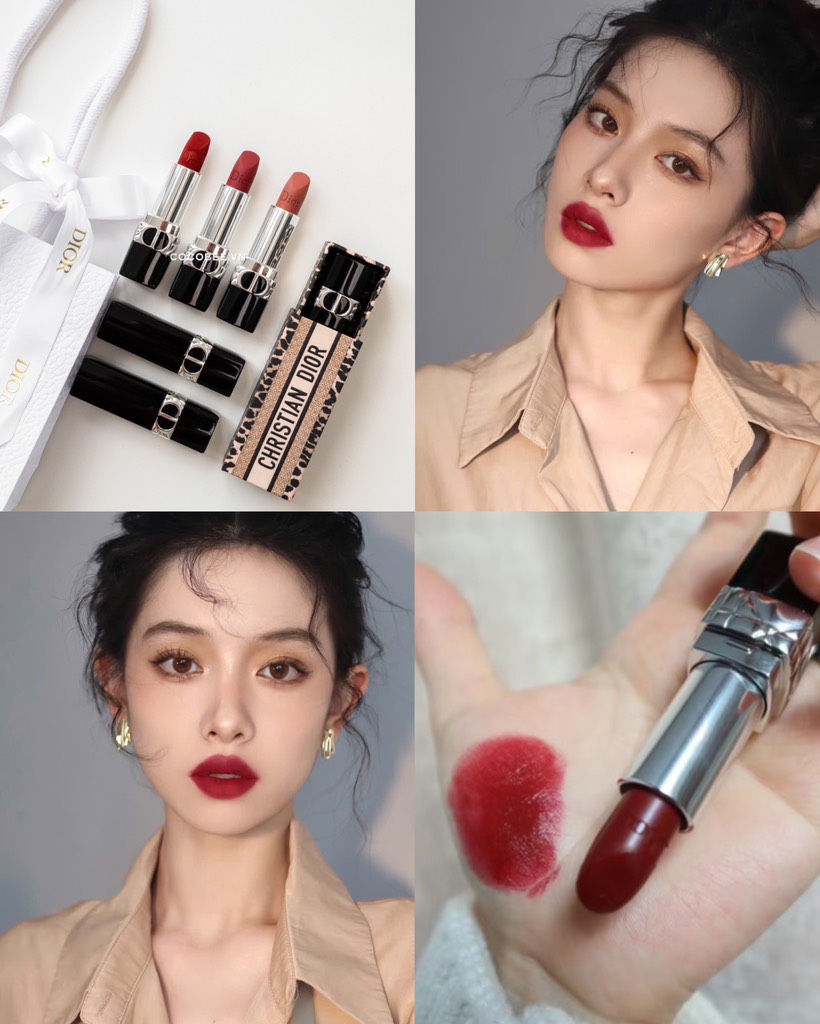 Son DIOR Bản thường 2025