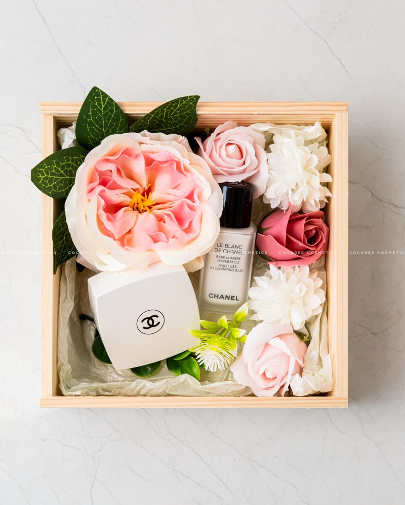 Hộp Quà Trang Trí (Chưa bao gồm Sản Phẩm)