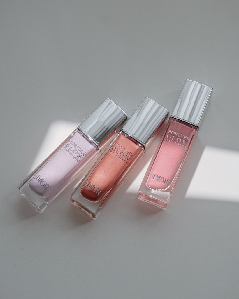 Bắt Sáng Highlight Dạng Kem DIOR (Tặng Túi trung Dior)