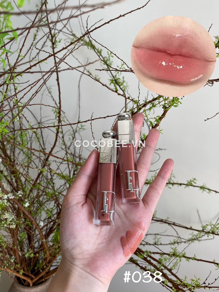 Son dưỡng DIOR Addict Lip Maximizer Bản mới